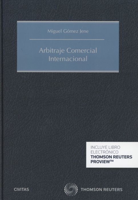 Arbitraje comercial internacional
