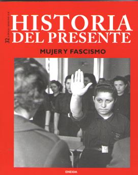 Mujer y Fascismo. 100952882