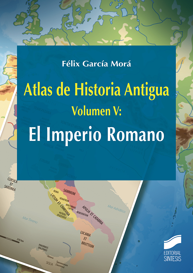Atlas de Historia Antigua. 9788491712565