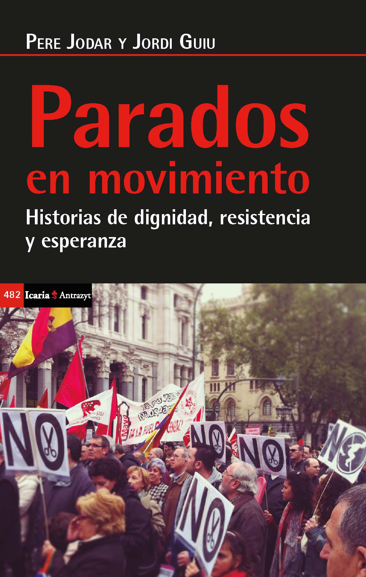 Parados en movimiento