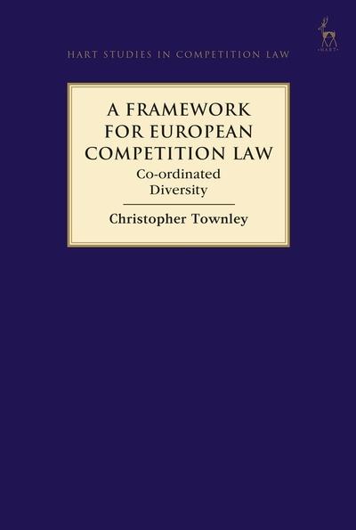 A framework for European Competition Law