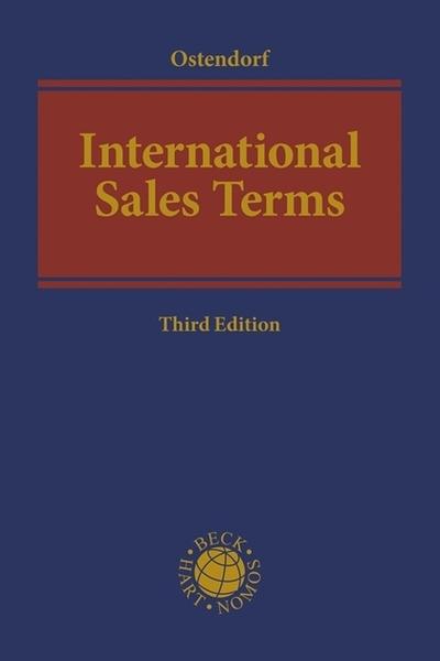 International sales terms. 9781509926190