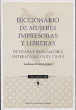 Diccionario de mujeres impresoras y libreras