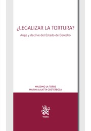 ¿Legalizar la tortura?. 9788491907053