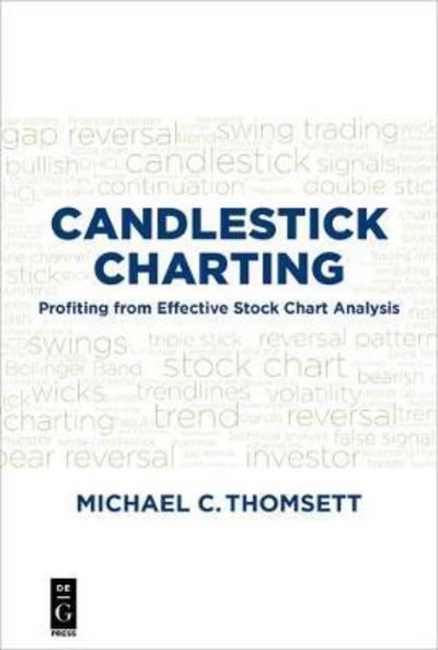 Candlestick charting. 9781501515804