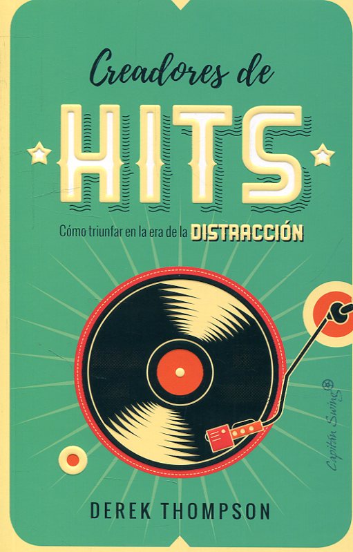 Creadores de hits. 9788494886195