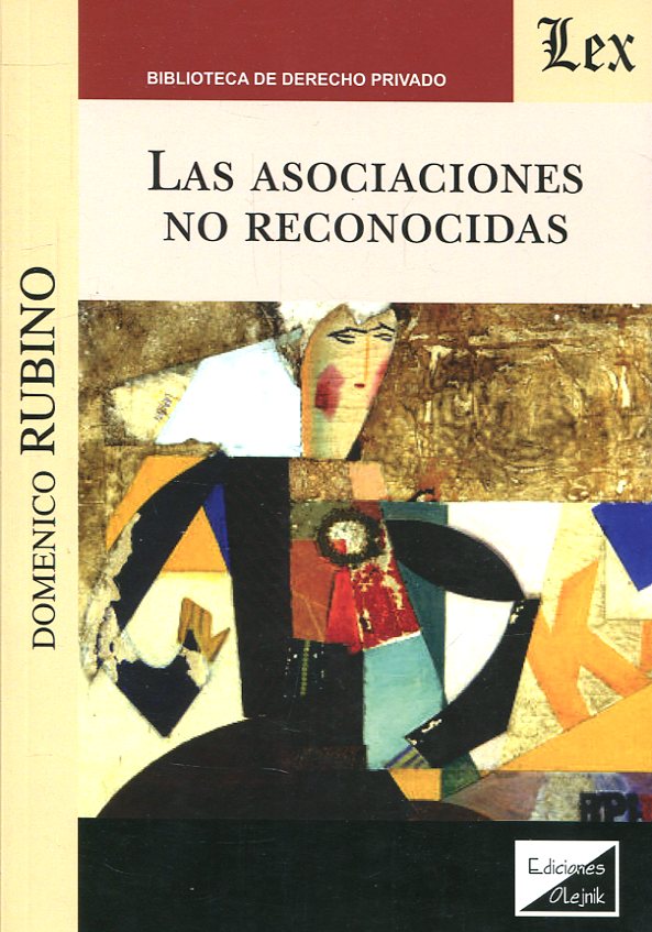 Las asociaciones no reconocidas