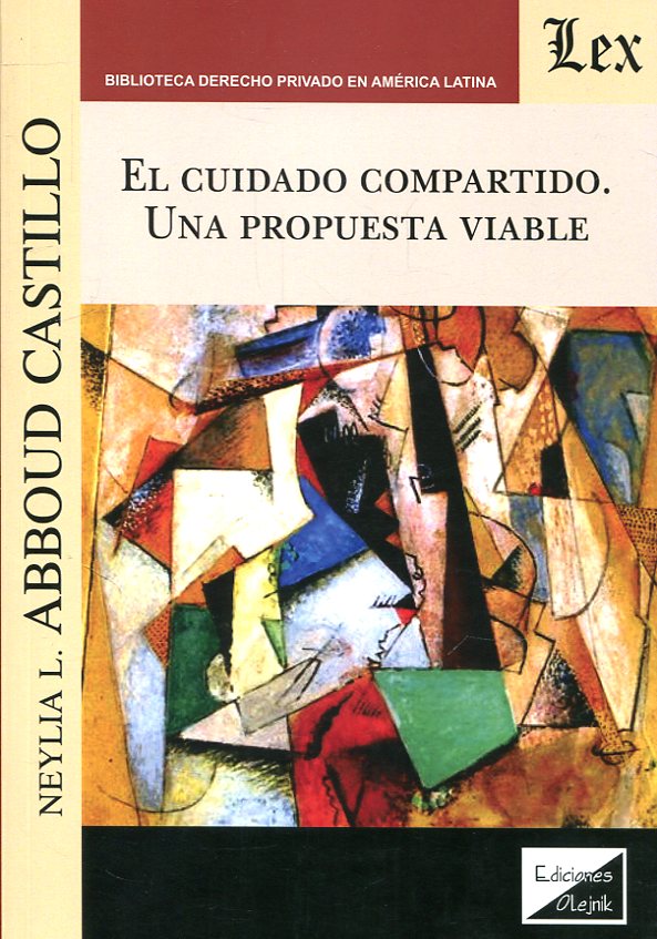 El cuidado compartido. 9789563923445