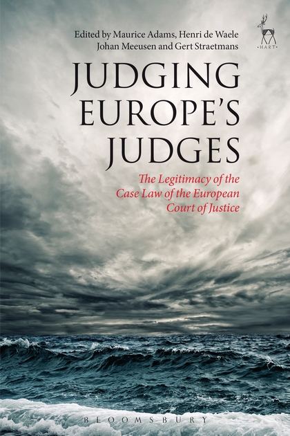 Judging Europe's judges
