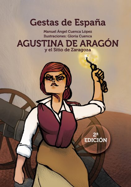 Agustina de Aragón y el Sitio de Zaragoza