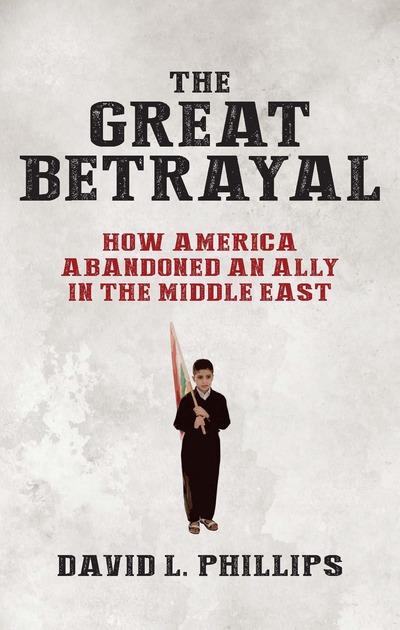 The great betrayal. 9781788313971