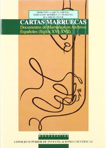 Cartas marruecas. 9788400080754