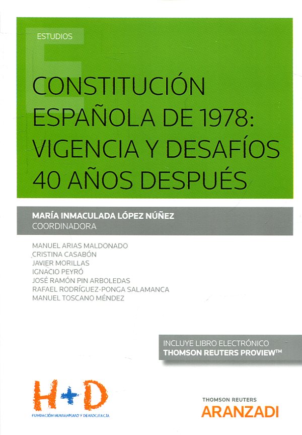 Constitución española de 1978