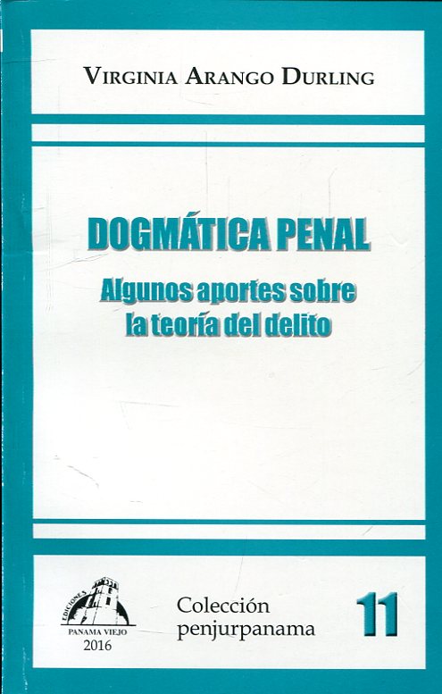 Dogmática penal