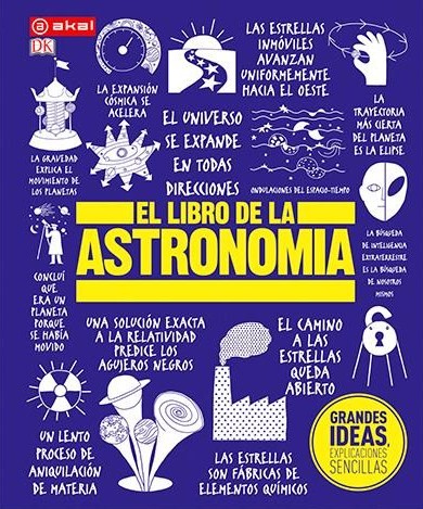 El libro de la Astronomía. 9788446045366