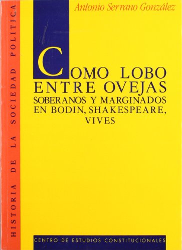 Como lobo entre ovejas