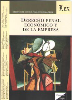 Derecho penal económico y de la empresa. 9789563921373