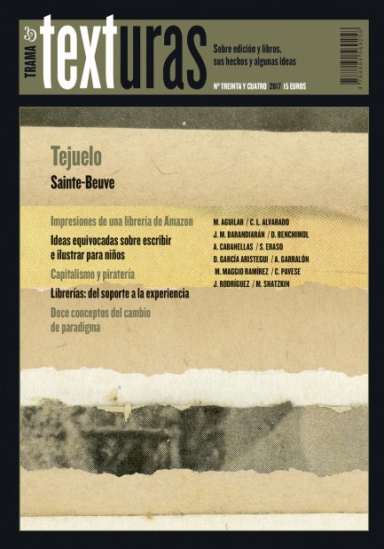 Revista Trama y Texturas, Nº 34, año 2017. 101015950