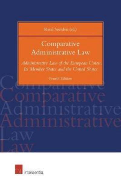 Comparative Administrative Law. 9781780686301
