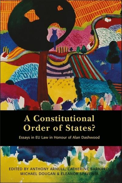 A constitutional order of States?. 9781849460460