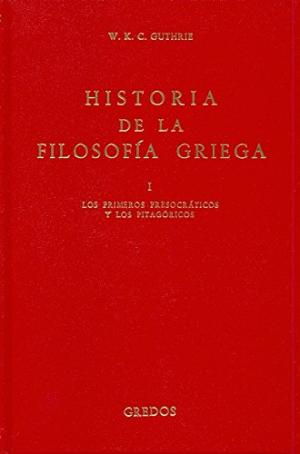 Historia de la Filosofía griega