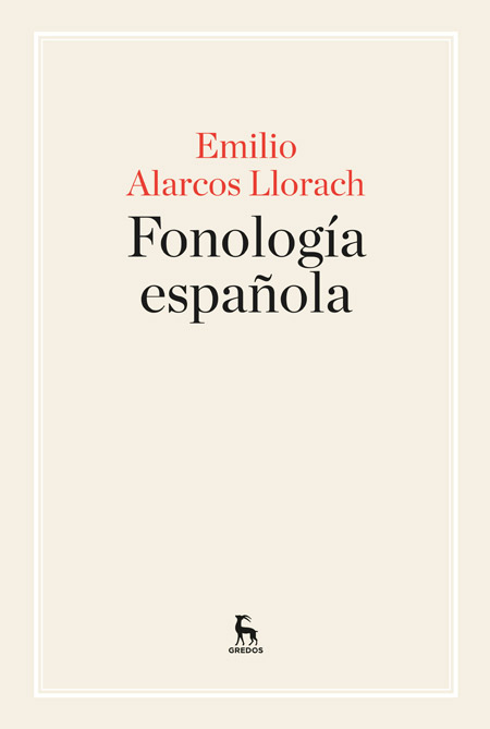 Fonología española. 9788424928988