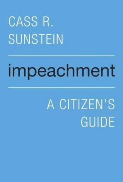 Impeachment. 9780674983793