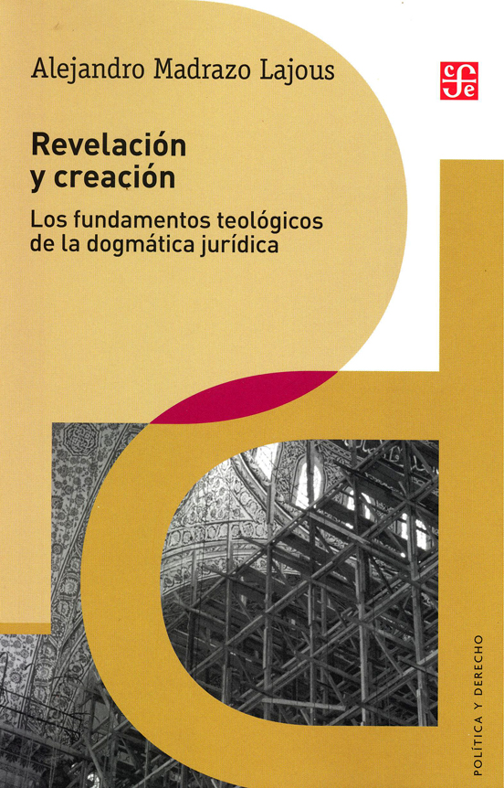 Revelación y creación. 9786071637512