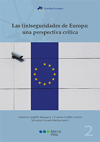 Las (in)seguridades de Europa: una perspectiva crítica. 9788491234395