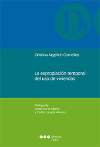 La expropiación temporal del uso de viviendas. 9788491234500