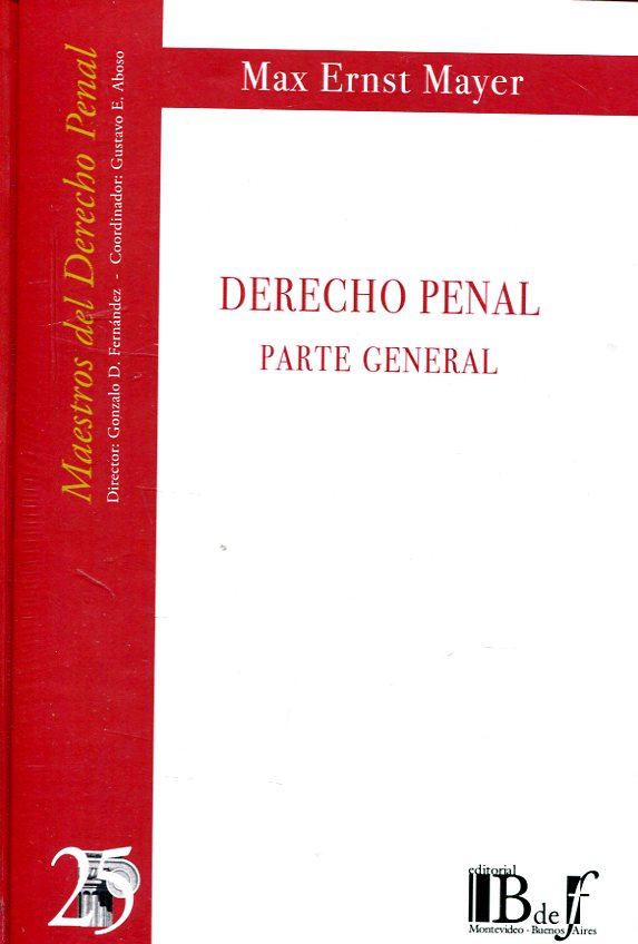 Derecho penal. 9789974578890