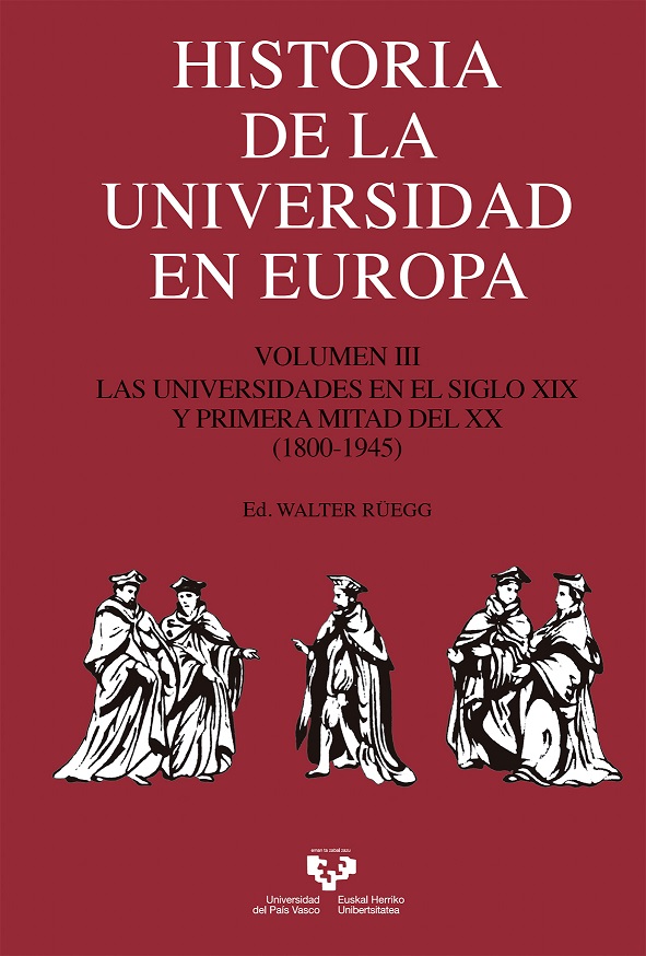 Historia de la Universidad en Europa