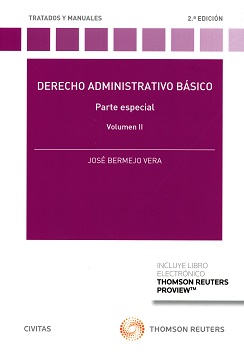 Derecho Administrativo básico. 9788491529613