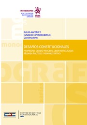 Desafíos constitucionales. 9788491691396