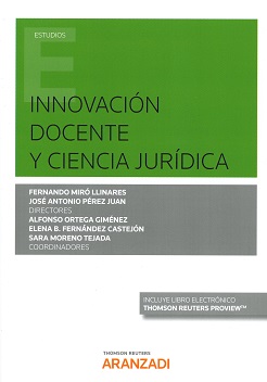 Innovación docente y ciencia jurídica
