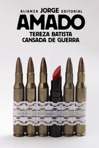 Tereza Batista cansada de guerra. 9788491049906