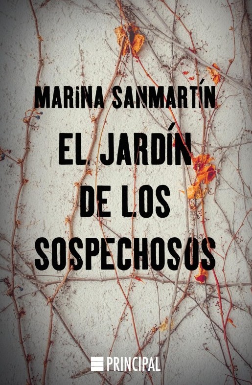 El jardín de los sospechosos. 9788416223961