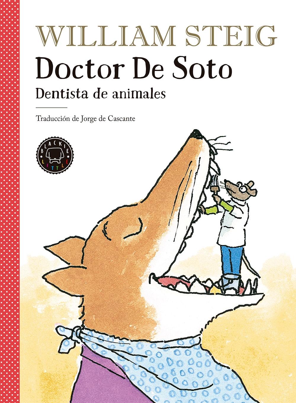 Doctor De Soto. 9788417059248