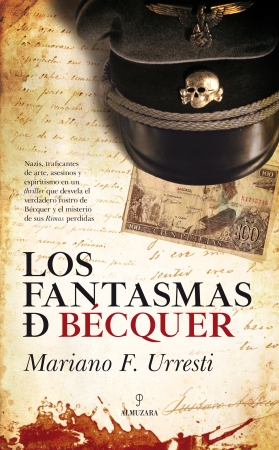 Los fantasmas de Becquer. 9788417229283