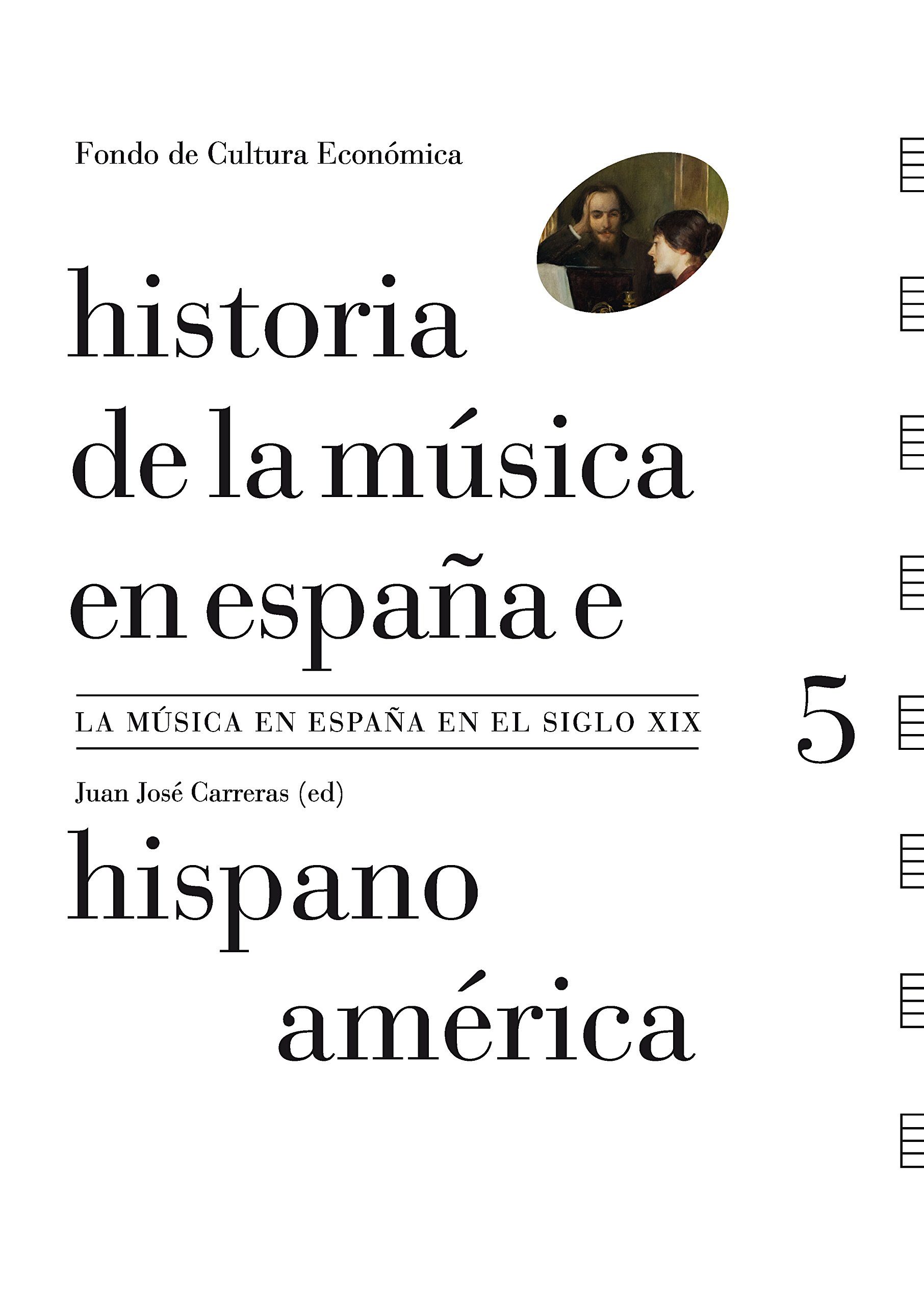 Historia de la Música en España e Hispano América. 9788437507750