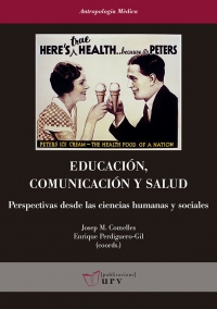 Educación, comunicación y salud. 9788484245186
