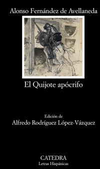 El Quijote apócrifo. 9788437628523