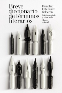 Breve diccionario de términos literarios. 9788491041832