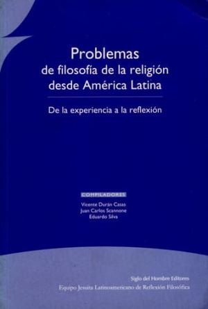 Problemas de filosofía de la religión desde América Latina. 9789586650588