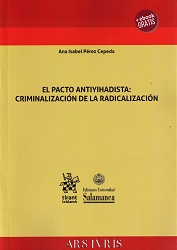 El Pacto Antiyihadista. 9788491691747