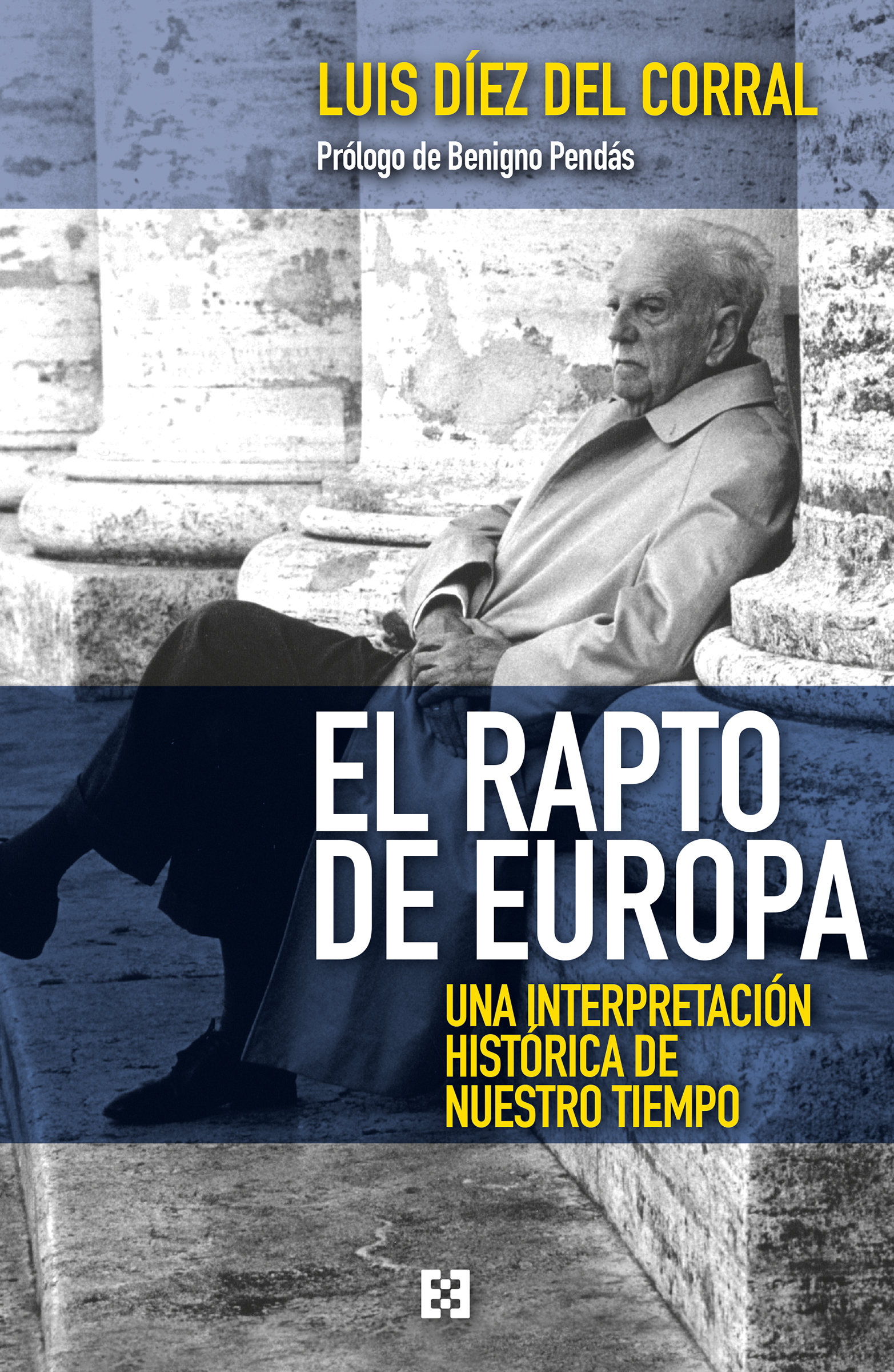 El rapto de Europa. 9788490559048