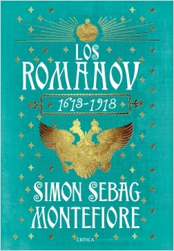 Los Románov. 9788417067762