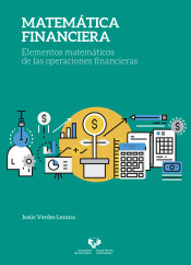 Matemática financiera. 9788490828038