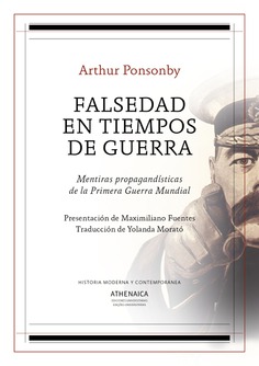 Falsedad en tiempos de guerra. 9788417325152