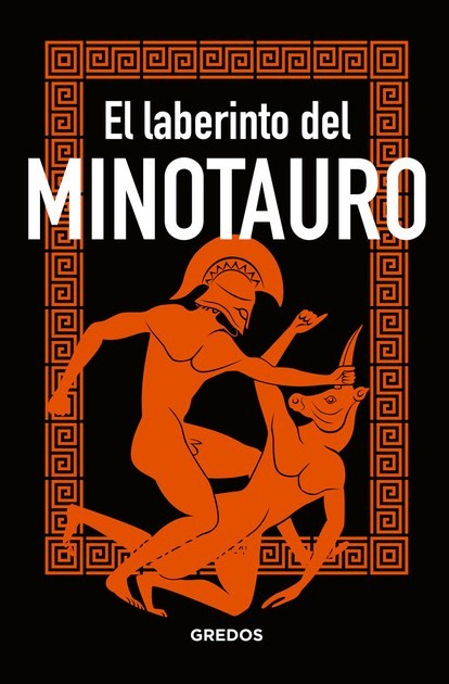 El laberinto del Minotauro. 9788424937904